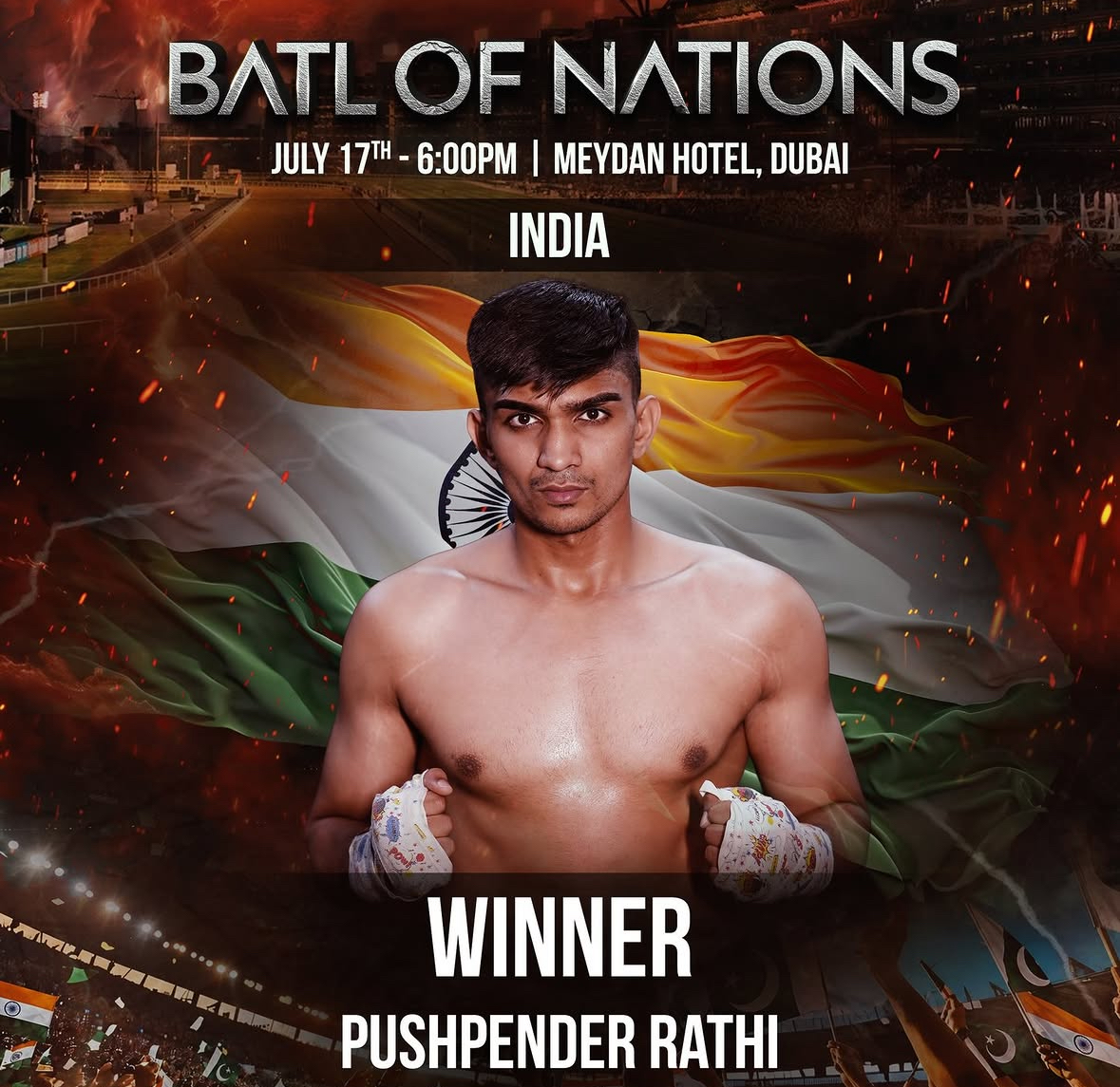 Pushpinder Rathi