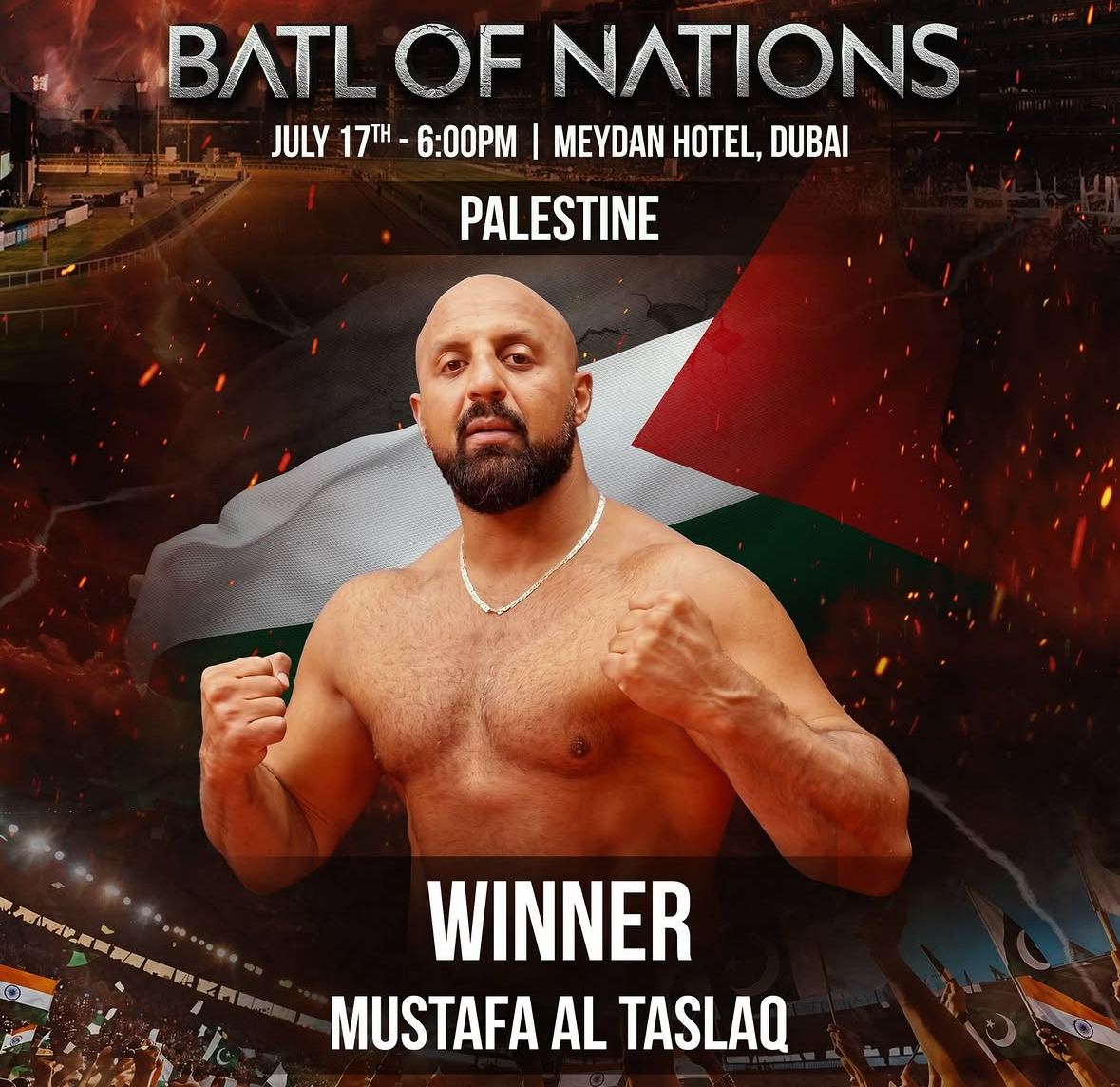 Mustafa Al Taslaq